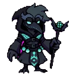 Izzurius sprite