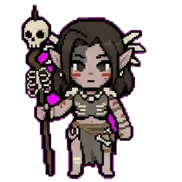 Itah sprite