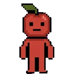 Apple sprite
