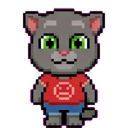 Tom sprite