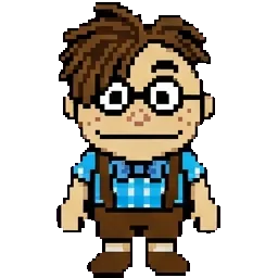 Cody sprite