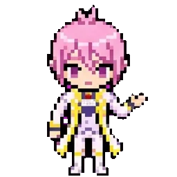 Asmodeus Alice sprite