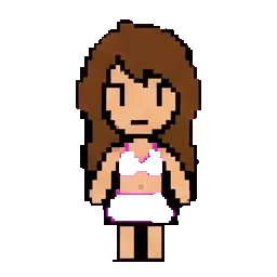 Melly sprite