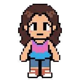 Pkxd Journey sprite