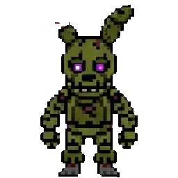 Springtrap sprite
