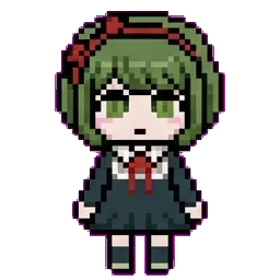 Monaca Towa sprite