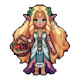 Lucinda sprite