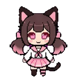 Meowbah sprite