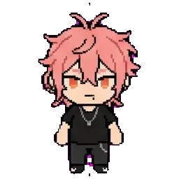 Рюдзаки Момоё sprite
