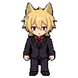 Mogeko sprite