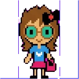 Bella sprite
