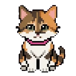 Calico sprite