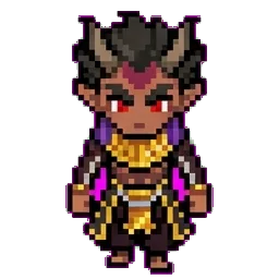 Zohakuten sprite