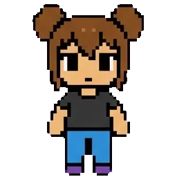 Allison sprite