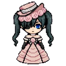 Lady Ciel sprite