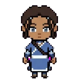 Katara sprite