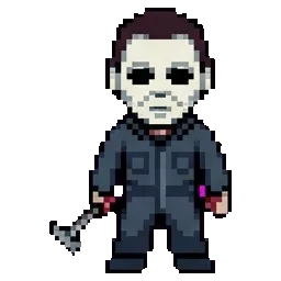 Michael Myers sprite