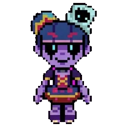 Gigi sprite