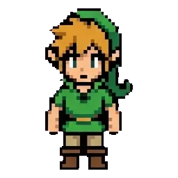 Link sprite
