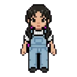 poppy linlee sprite