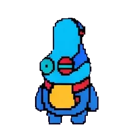 Leon sprite