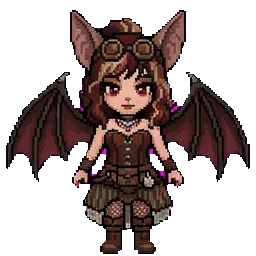 Maple sprite