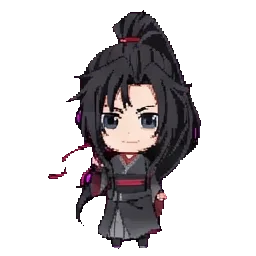 Wei Wuxian sprite