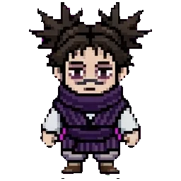 Choso sprite