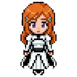 Orihime Inoue sprite
