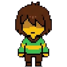 Kris sprite