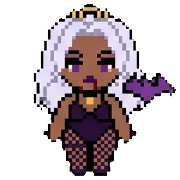 Ororo sprite