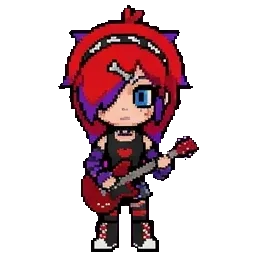 Michelle Miller sprite
