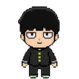 Shigeo sprite