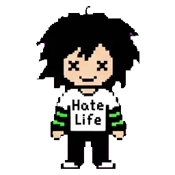 Light sprite