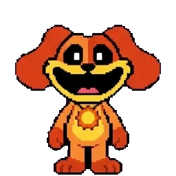 Dogday sprite