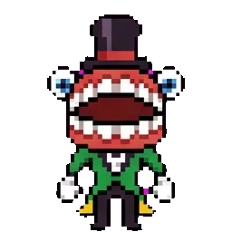 Cinarc sprite