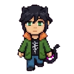 Ashton sprite