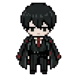 Yi Sang sprite