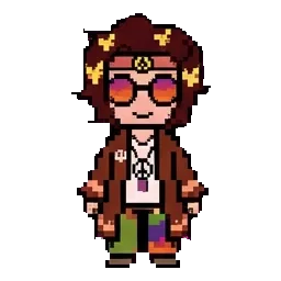 Tristán sprite