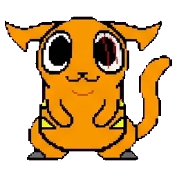 Ciggly Giggly sprite