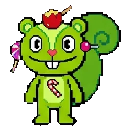 NUTTY sprite