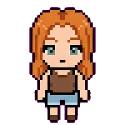 Asya sprite