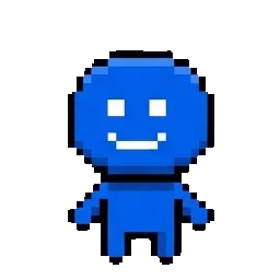 Worm sprite