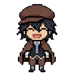 Ranpo sprite