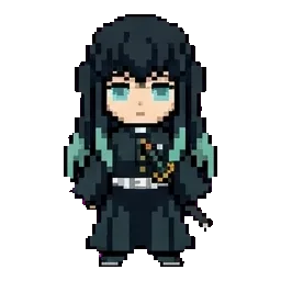 Muichiro tokito sprite