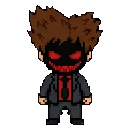Dessmond sprite