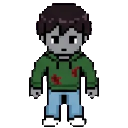 Jason sprite
