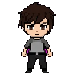 Grace sprite