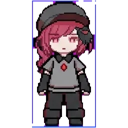 Meigu sprite
