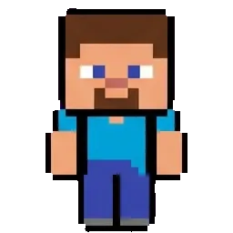 Steve sprite